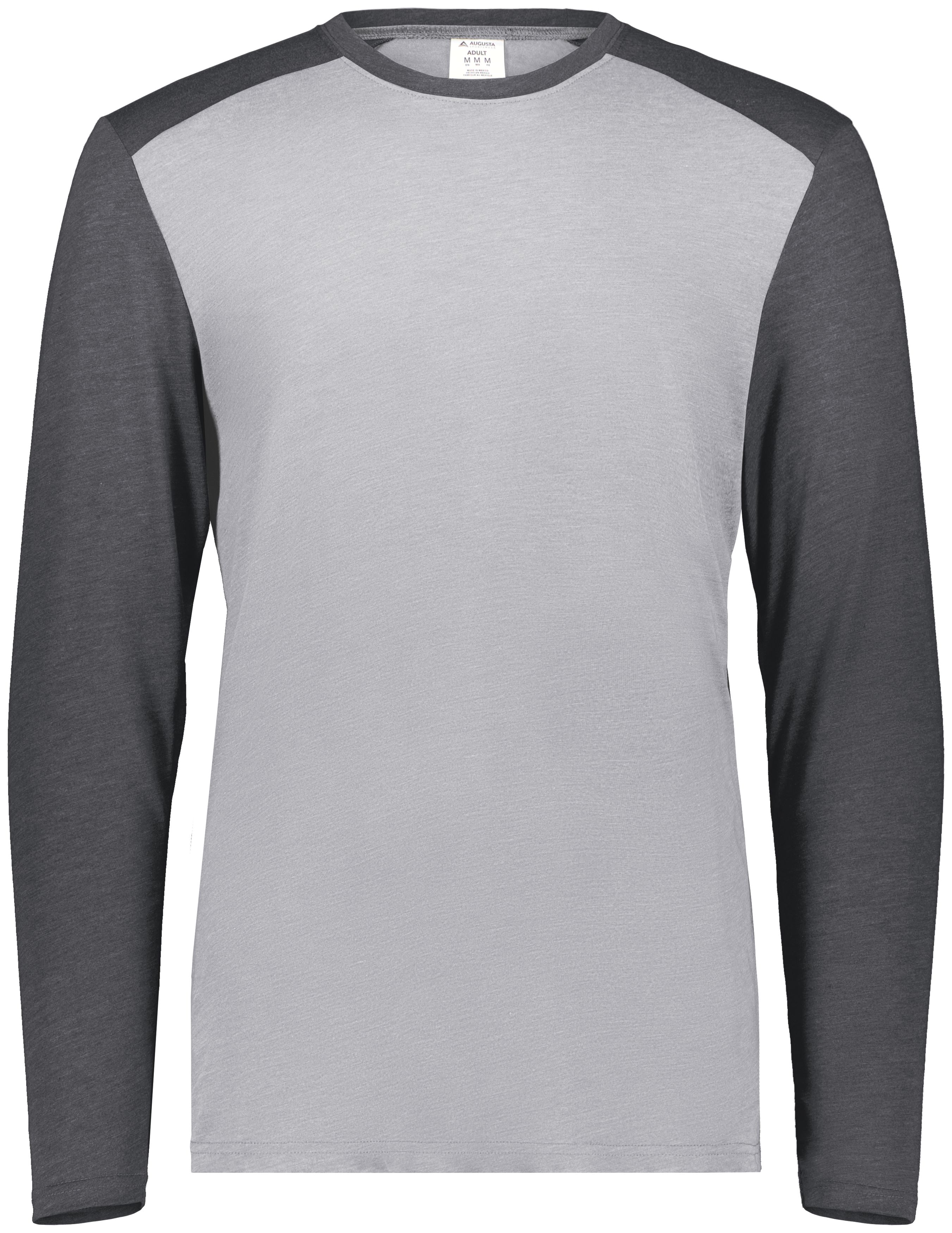 Augusta 6881 Augusta 6881 - Gameday Vintage Long Sleeve Tee for custom printing in Montreal