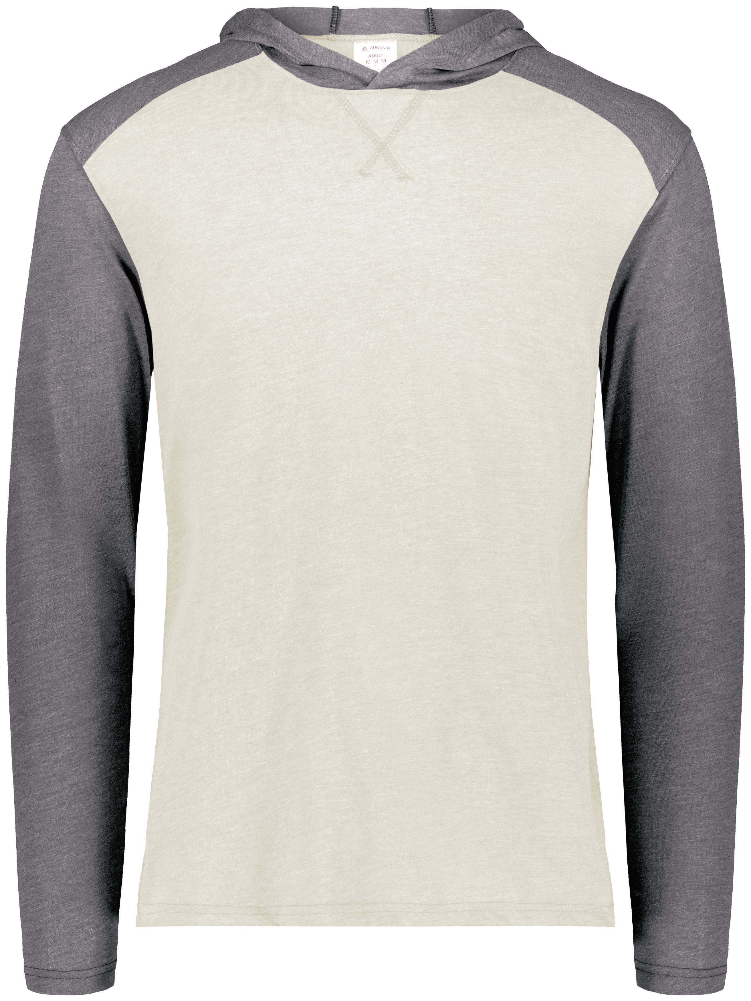Augusta 6884 Augusta 6884 - Gameday Vintage Hoodie for custom printing in Montreal