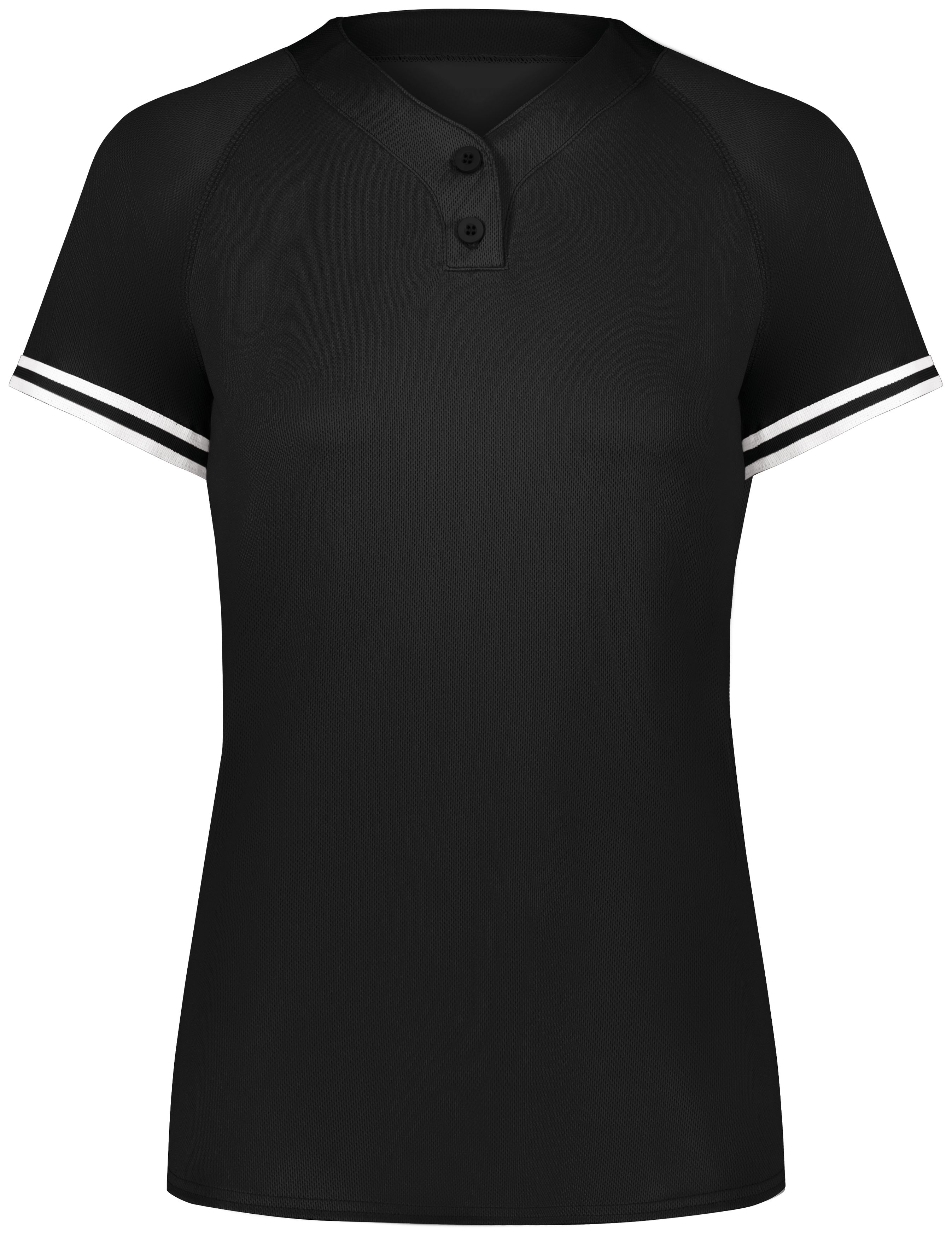 Augusta 6918 Augusta 6918 - Girls Cutter+ Henley Jersey pour impression personnalisée à Montréal