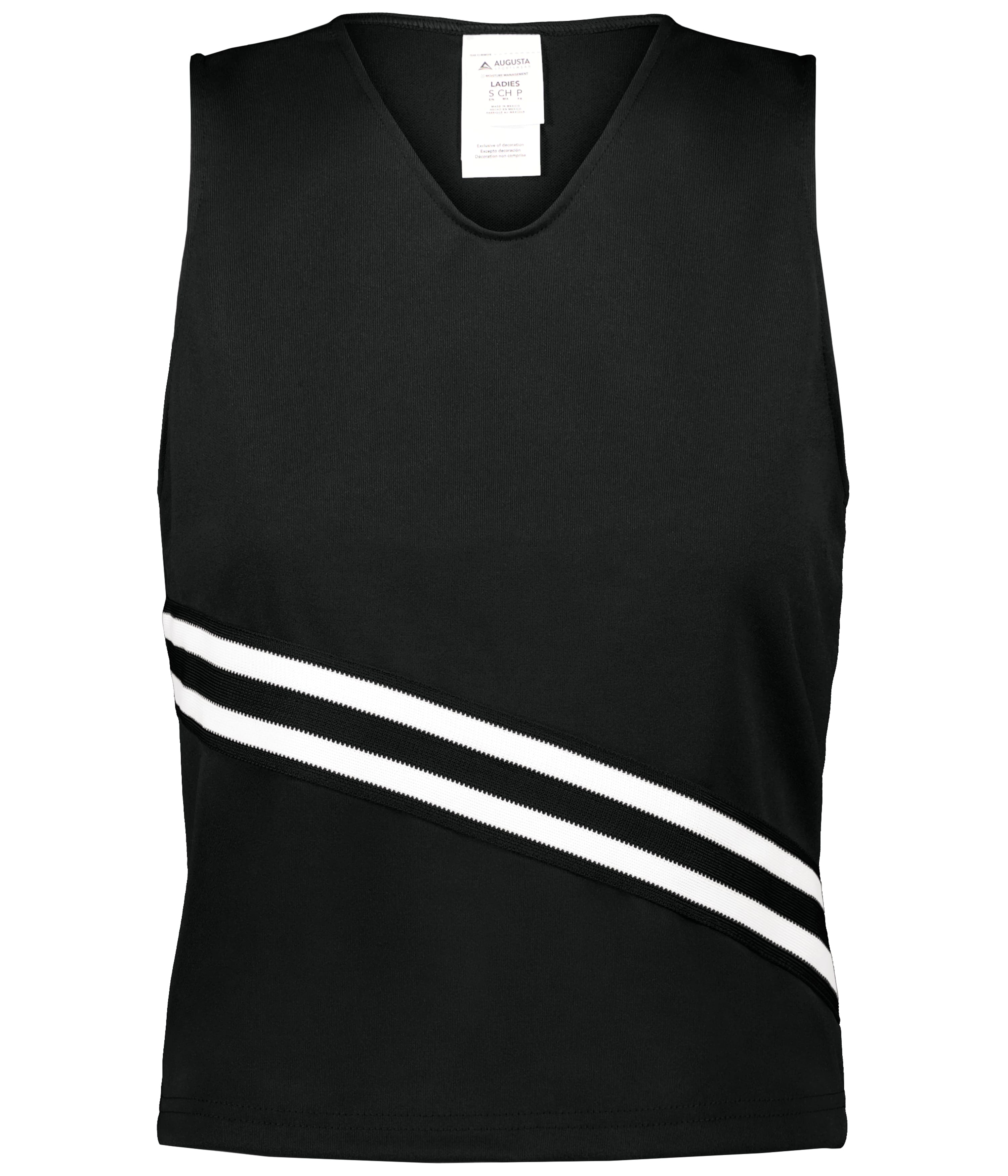 Augusta 6924 Augusta 6924 - Girls Cheer Squad Shell for custom printing in Montreal