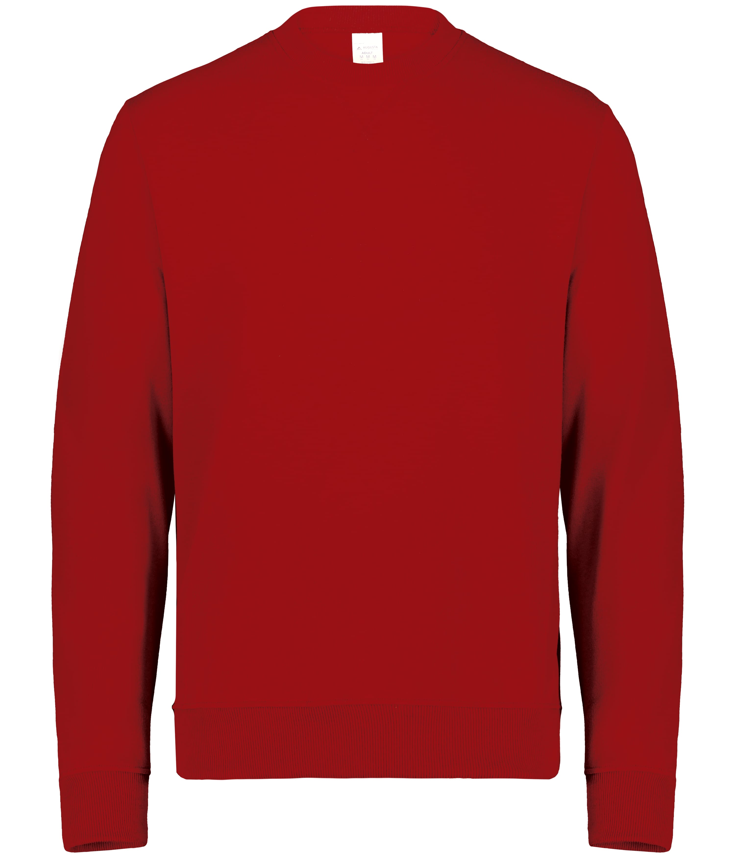 Augusta 6958 Augusta 6958 - Youth All-Day Core Basics Fleece Crew for custom printing in Montreal