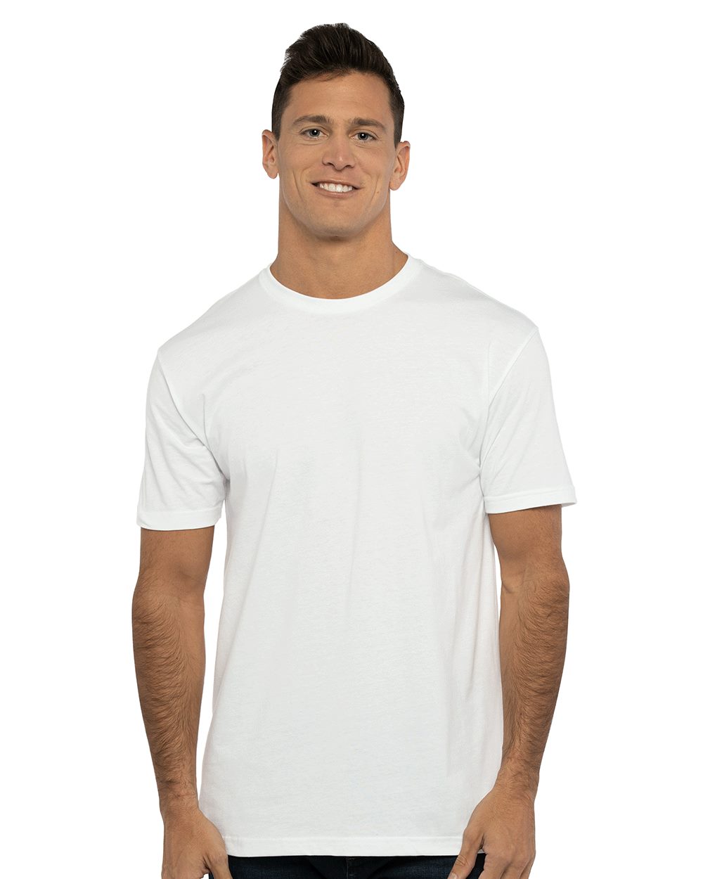 Next Level 4210-US Next Level 4210 - Eco Performance T-Shirt for custom printing in Montreal