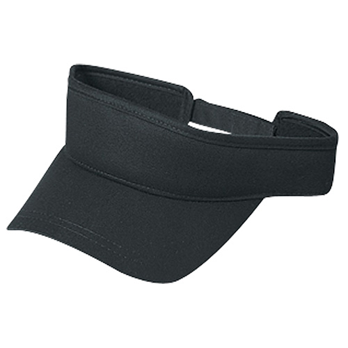 AJM International 6J320U AJM International 6J320U - Deluxe Blended Chino Twill Visor for custom printing in Montreal