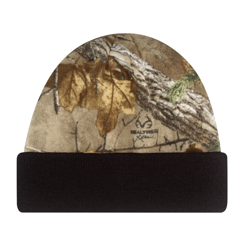 AJM International 6Q558M AJM International 6Q558M - Acrylic / Printed Polyester Micro Fleece Realtree - APS® :: XTRA® pour impression personnalisée à Montréal