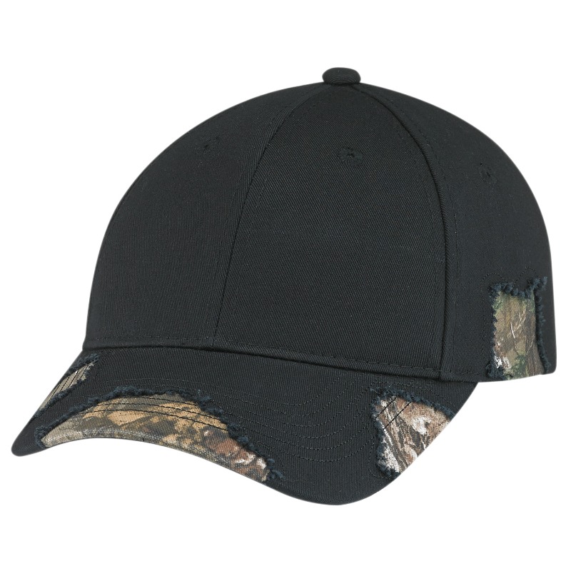 AJM International 6Y194M AJM International 6Y194M - Realtree XTRA® 6 Panel Constructed Contour (Distressed) pour impression personnalisée à Montréal