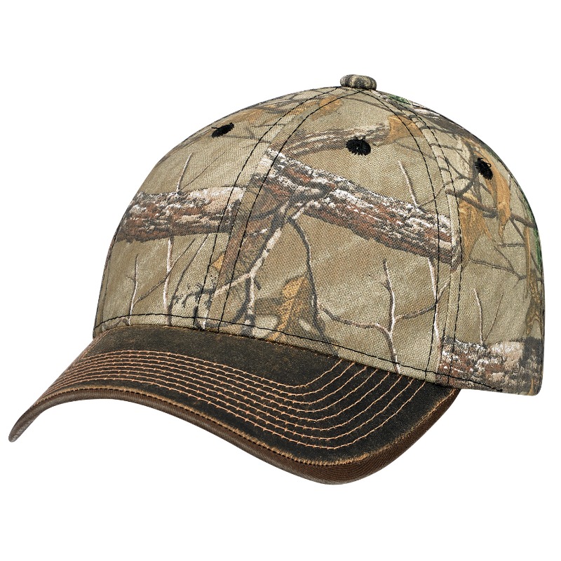 AJM International 6Y638M AJM International 6Y638M - Realtree - APS® :: XTRA® :: XTRA® Colors “Snow”:: XTRA® 6 Panel Constructed Full-Fit pour impression personnalisée à Montréal
