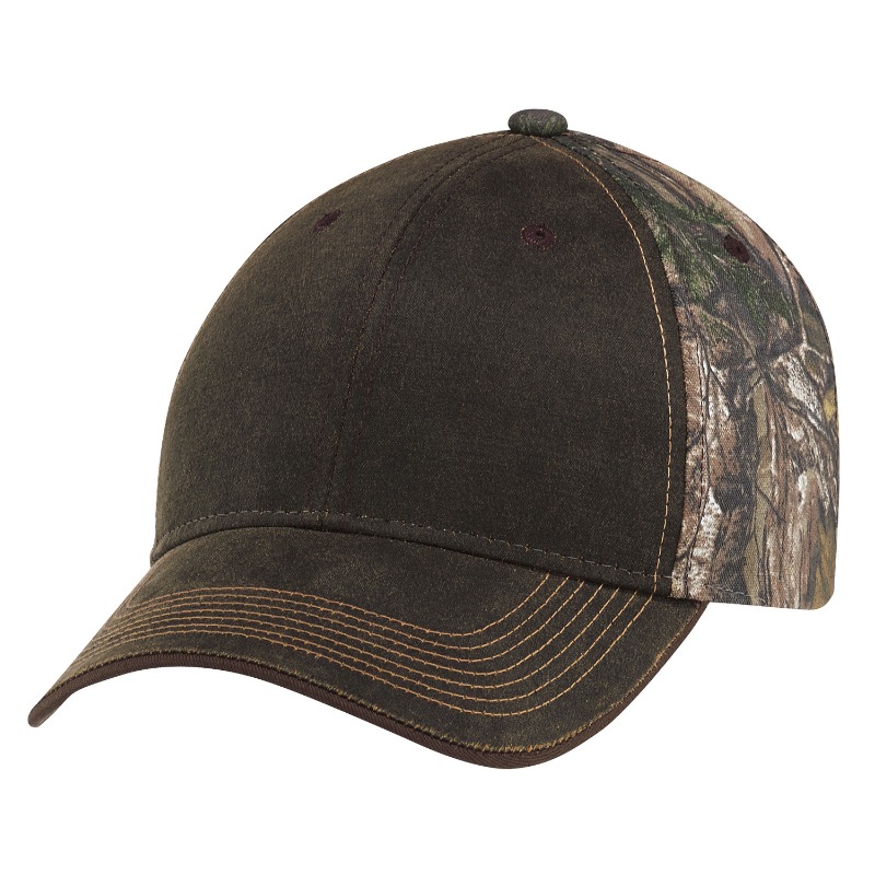 AJM International 6Y737M AJM International 6Y737M - Realtree XTRA® :: 6 Panel Constructed Full-Fit pour impression personnalisée à Montréal