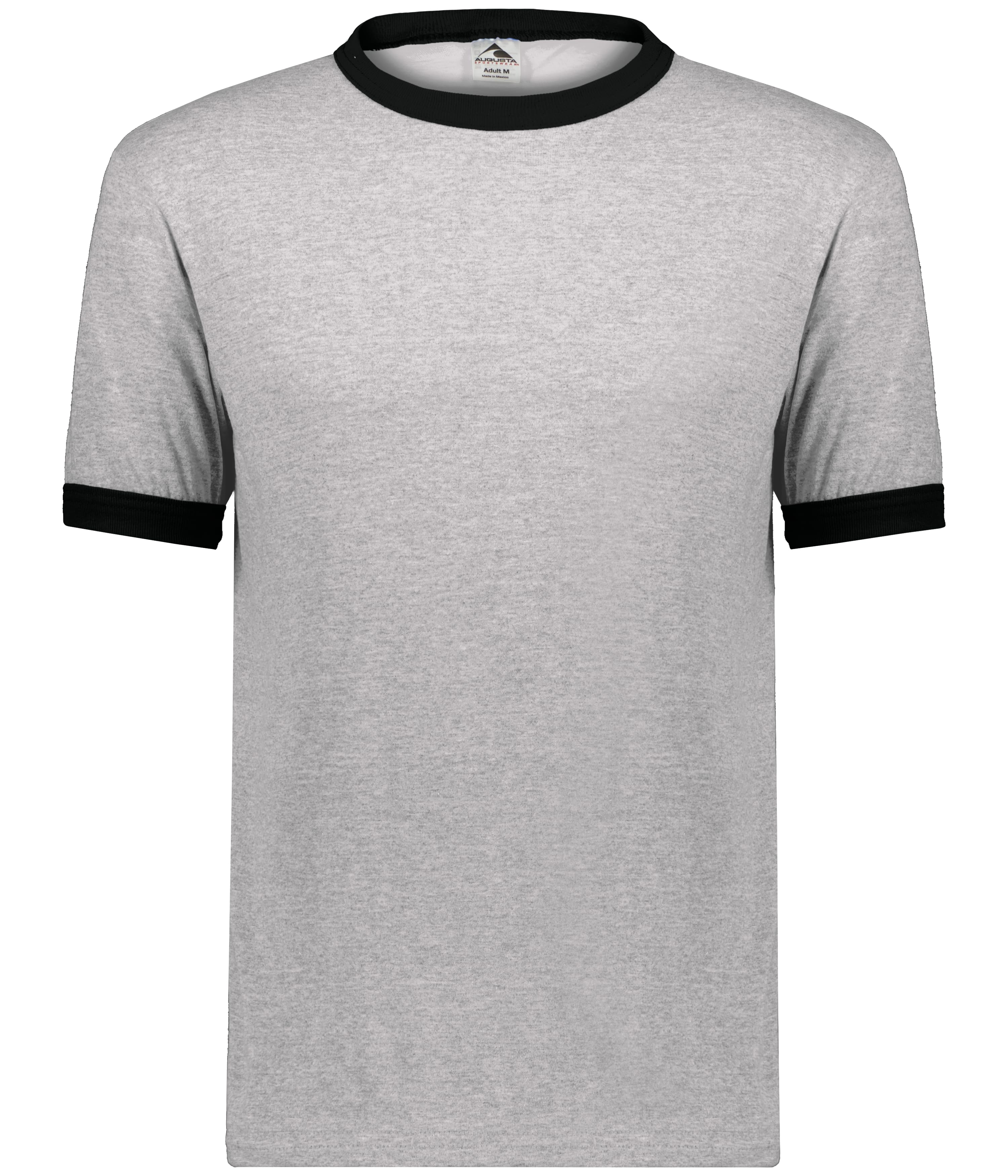 Augusta 710 Augusta 710 - Ringer T-Shirt pour impression personnalisée à Montréal