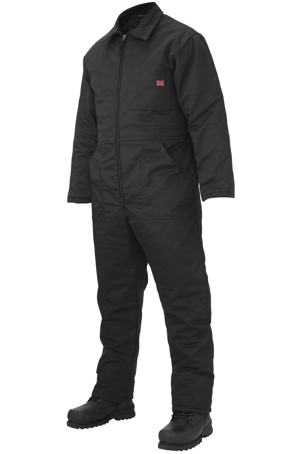 Tough Duck 7121 Tough Duck 7121 - TWILL INSULATED COVERALL for custom printing in Montreal
