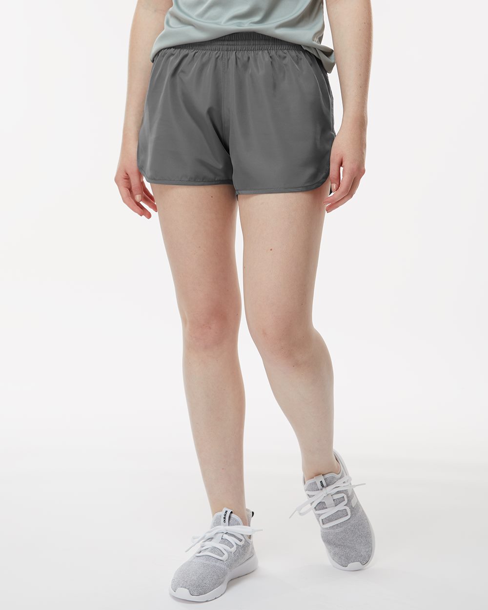 Augusta Sportswear 2430-US Augusta Sportswear 2430 - Women's Wayfarer Shorts pour impression personnalisée à Montréal