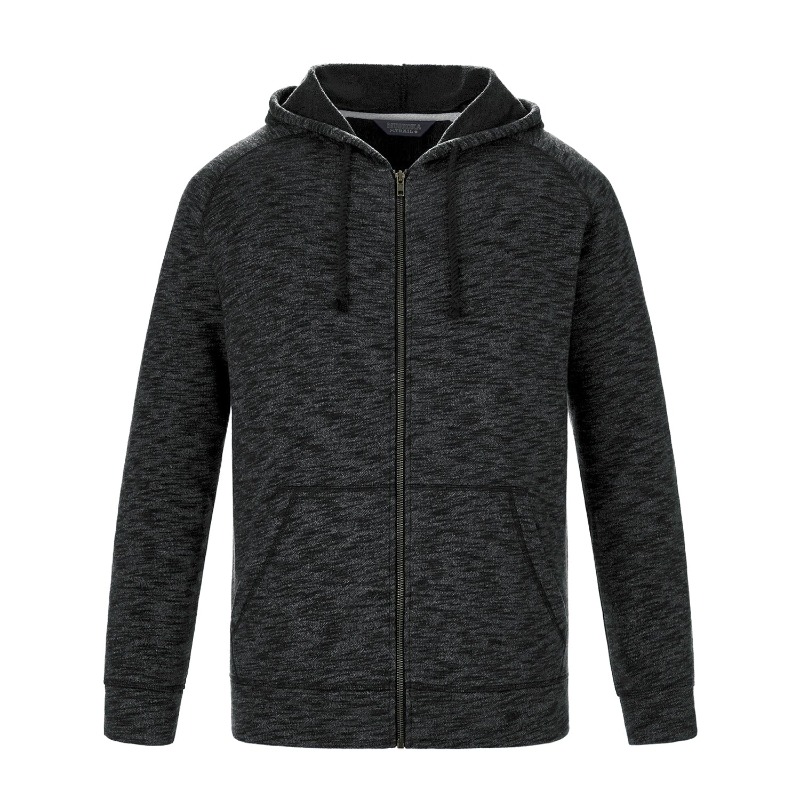 Muskoka Trail L00750 Muskoka Trail L00750 - Berkeley - Adult Full-Zip Hooded Sweatshirt pour impression personnalisée à Montréal