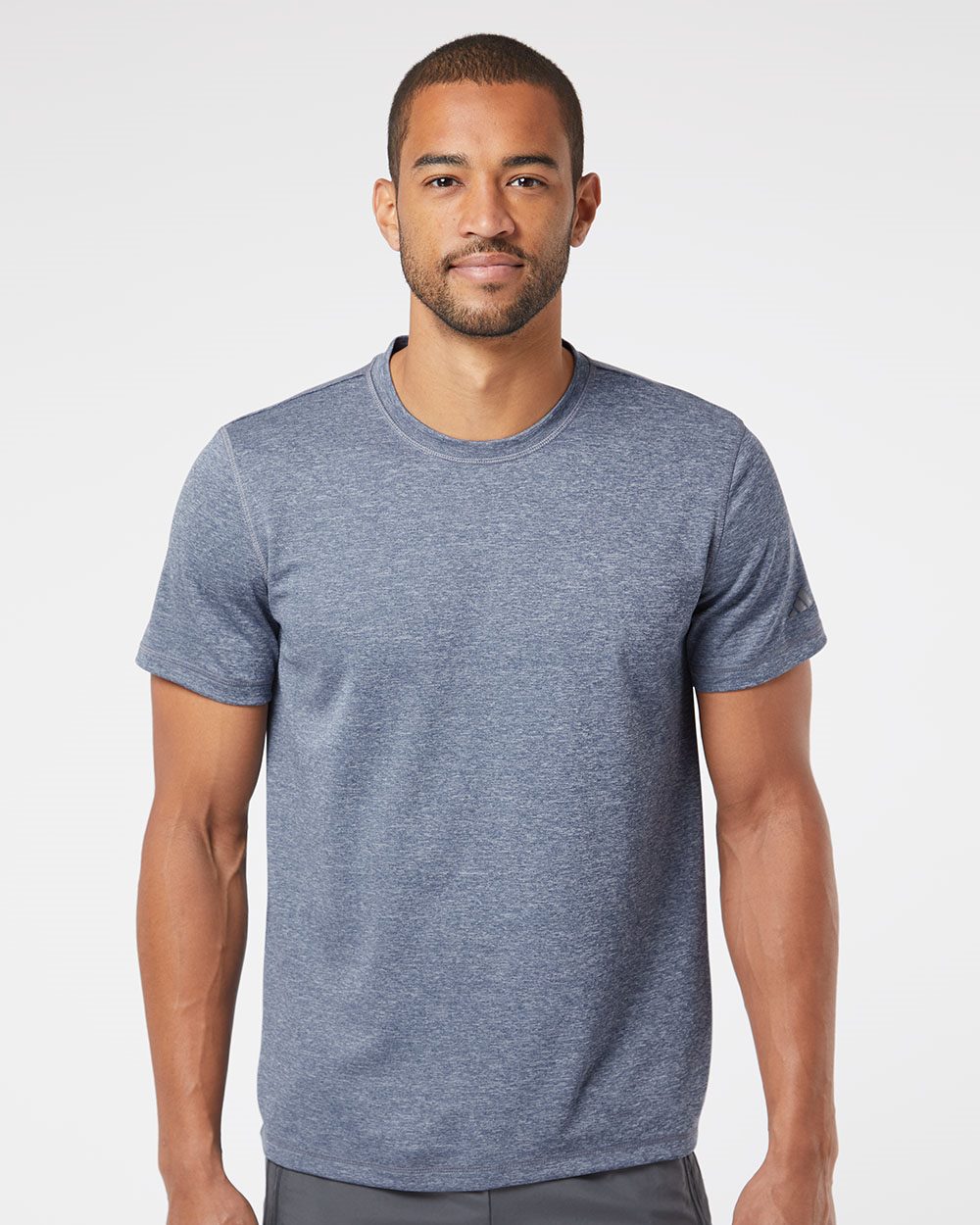 Adidas A376-US Adidas A376 - Sport T-Shirt pour impression personnalisée à Montréal