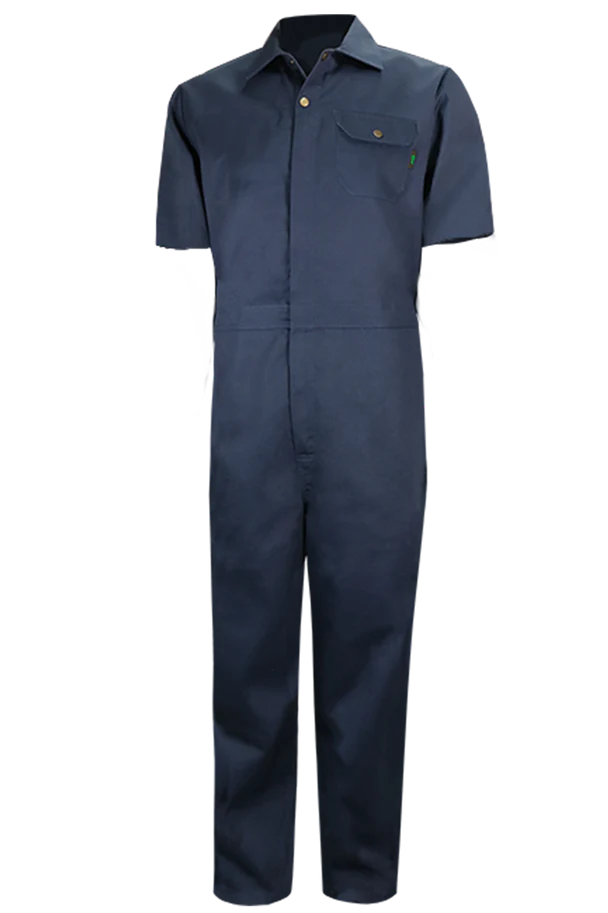 Gatts Work Wear 790SS Gatts Work Wear 790SS - Light coverall short sleeve for custom printing in Montreal