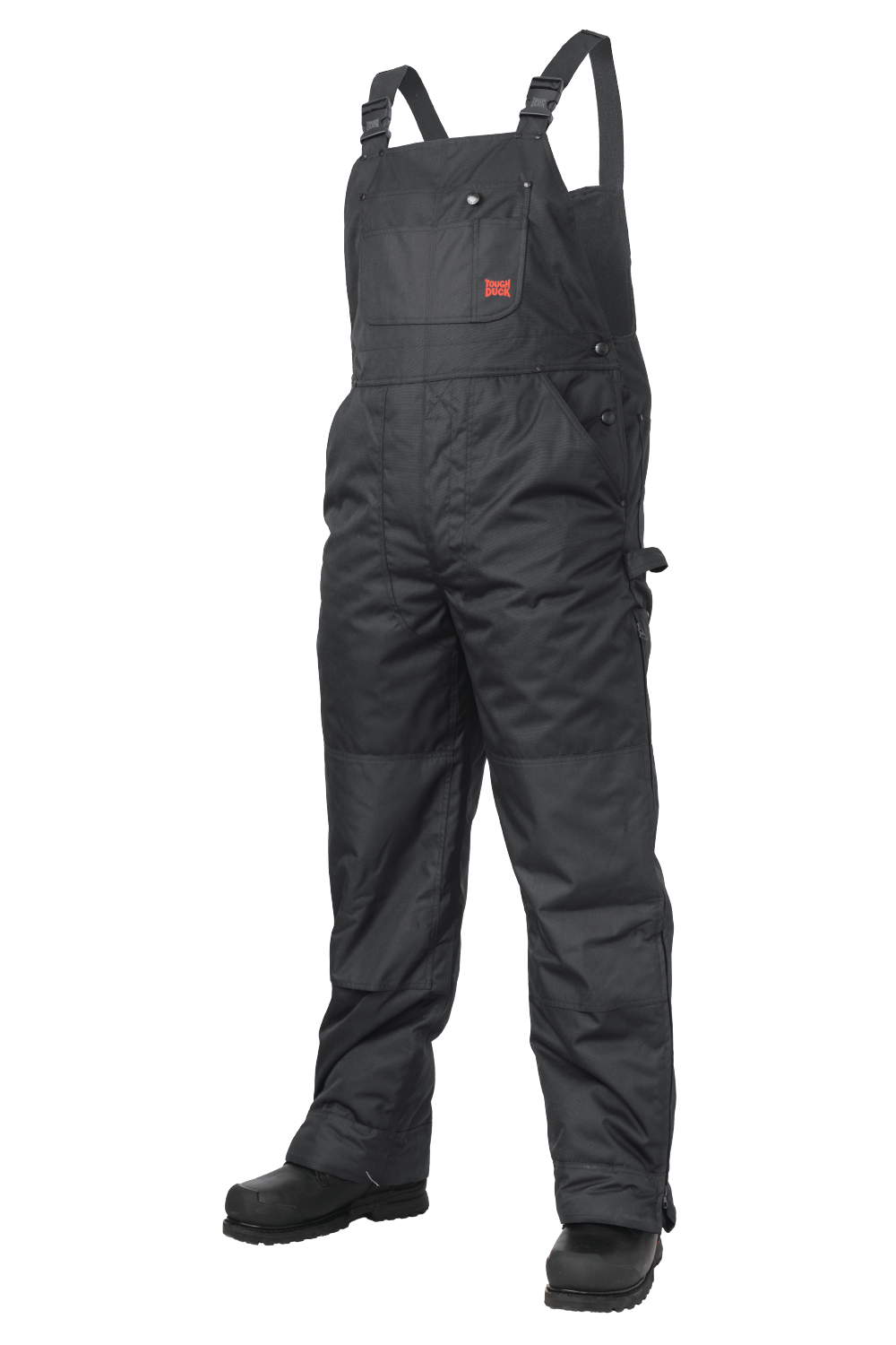 Tough Duck 7910 Tough Duck 7910 - INSULATED BIB OVERALL for custom printing in Montreal