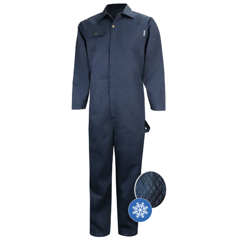 Gatts Work Wear 791D Gatts Work Wear 791D - Lined Coverall for custom printing in Montreal