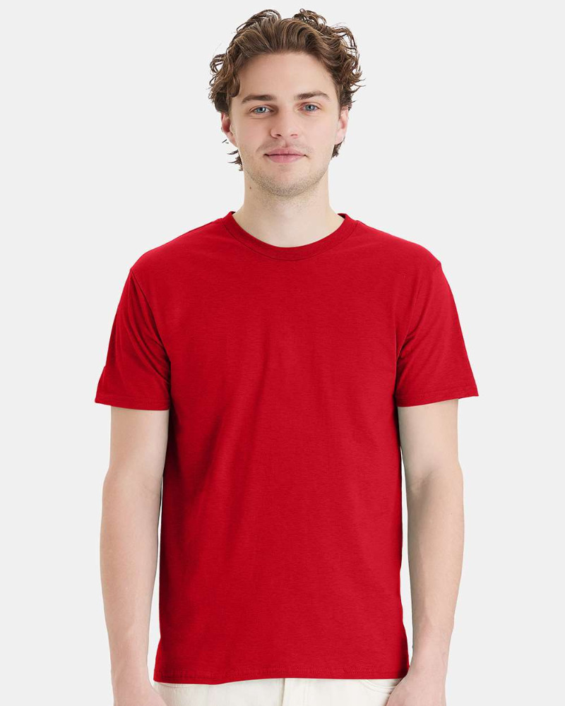 Hanes 4980-US Hanes 4980 - Perfect-T T-Shirt pour impression personnalisée à Montréal