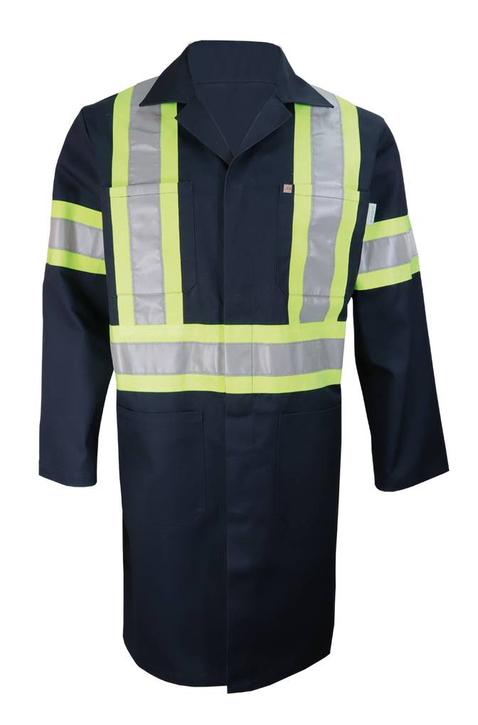 Gatts Work Wear 799X4FR Gatts Work Wear 799X4FR - Shop Coat 100% Cotton FR for custom printing in Montreal