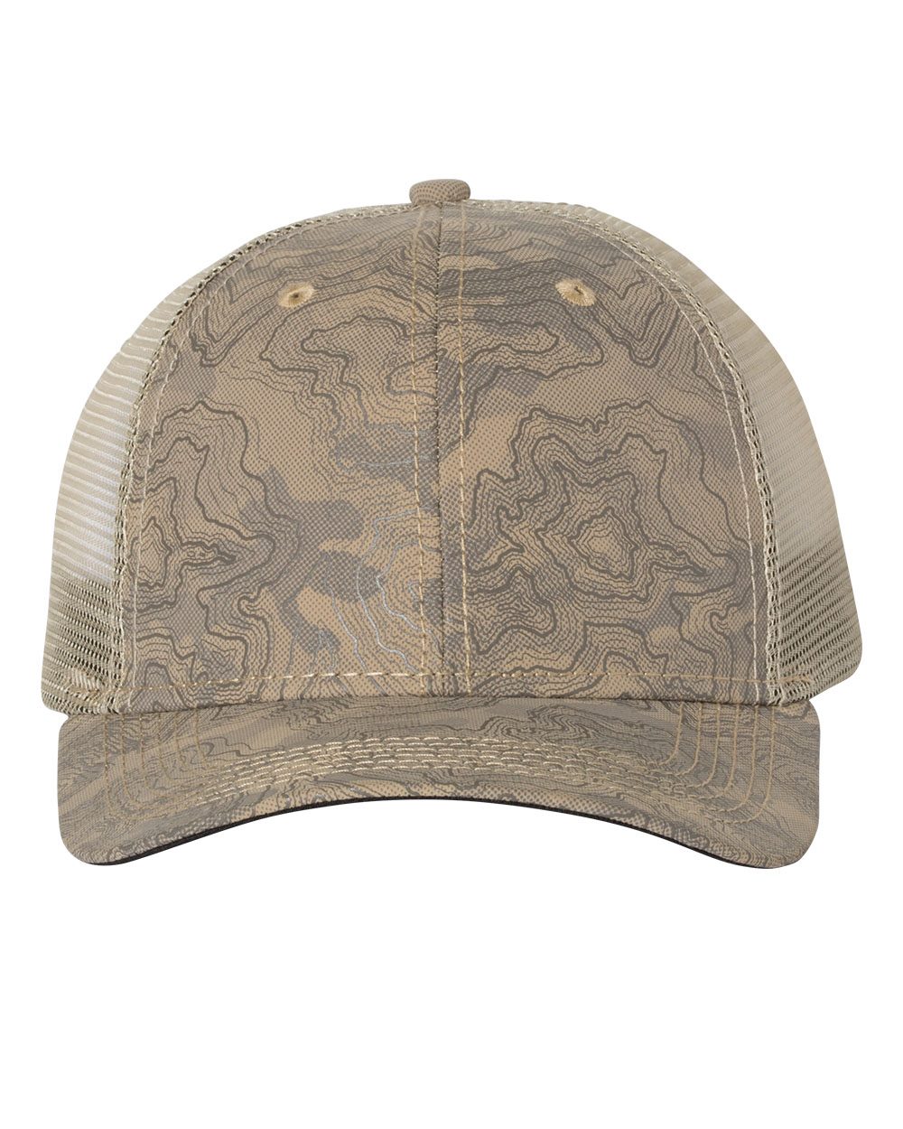 DRI DUCK 3458-US DRI DUCK 3458 - Territory Trucker Cap pour impression personnalisée à Montréal