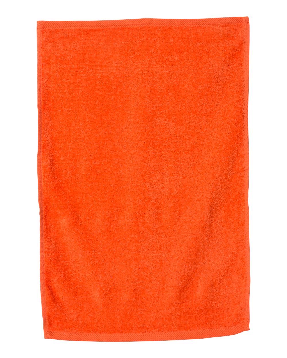 Q-Tees T300-US Q-Tees T300 - Deluxe Hemmed Hand Towel pour impression personnalisée à Montréal