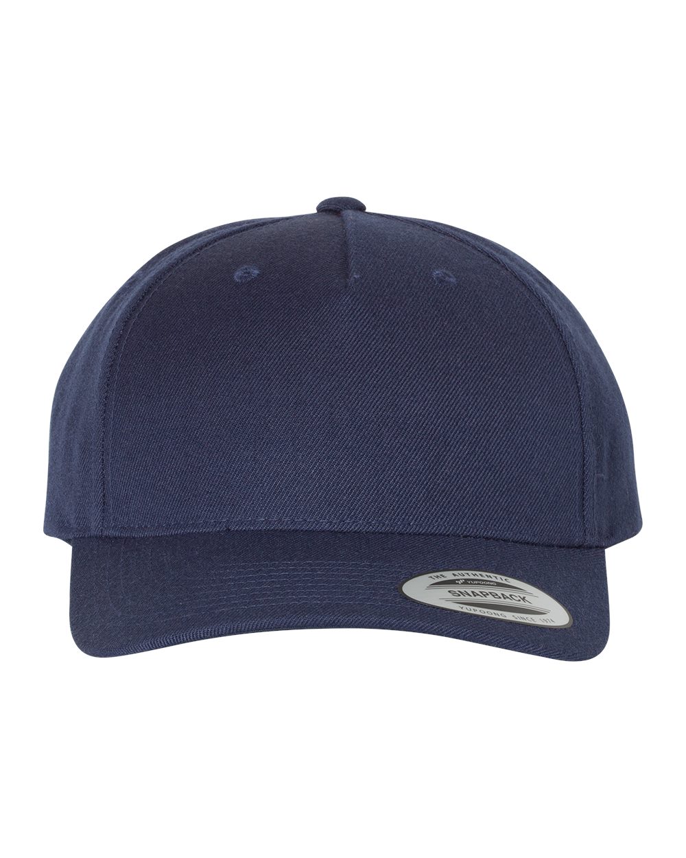 Yupoong 5789M-US Yupoong 5789M - Classics™ Wool Blend Cap for custom printing in Montreal