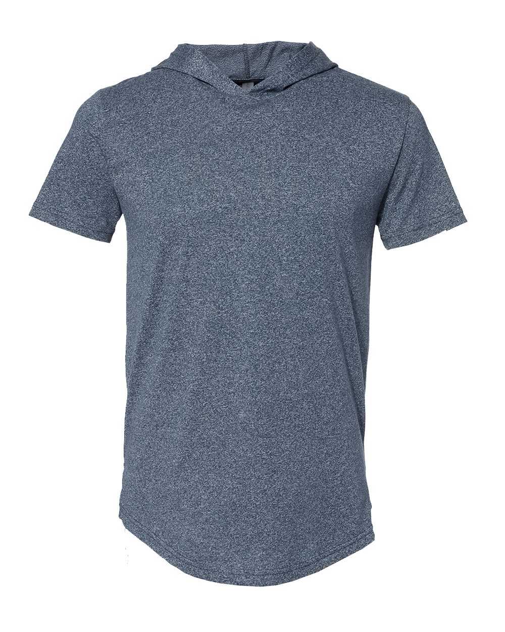 Next Level 2022-US Next Level 2022 - Mock Twist Hoodie T-Shirt pour impression personnalisée à Montréal