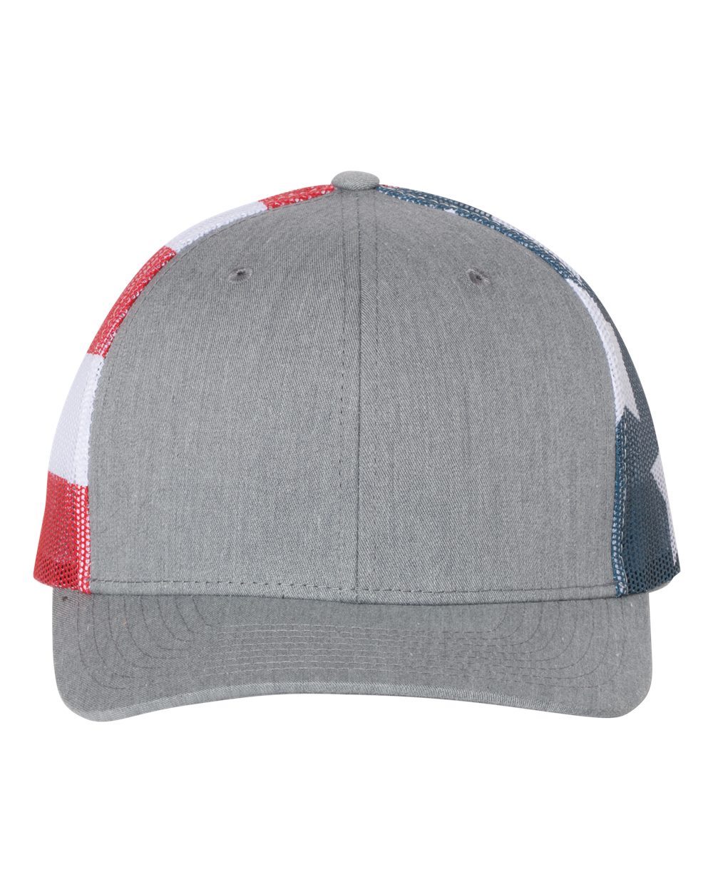 Richardson 112PM-US Richardson 112PM - Printed Mesh Trucker Cap for custom printing in Montreal