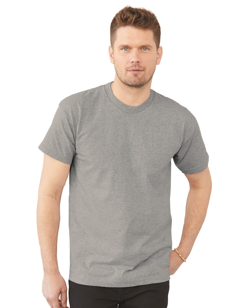 Bayside 2905-US Bayside 2905 - Unisex Union-Made T-Shirt pour impression personnalisée à Montréal