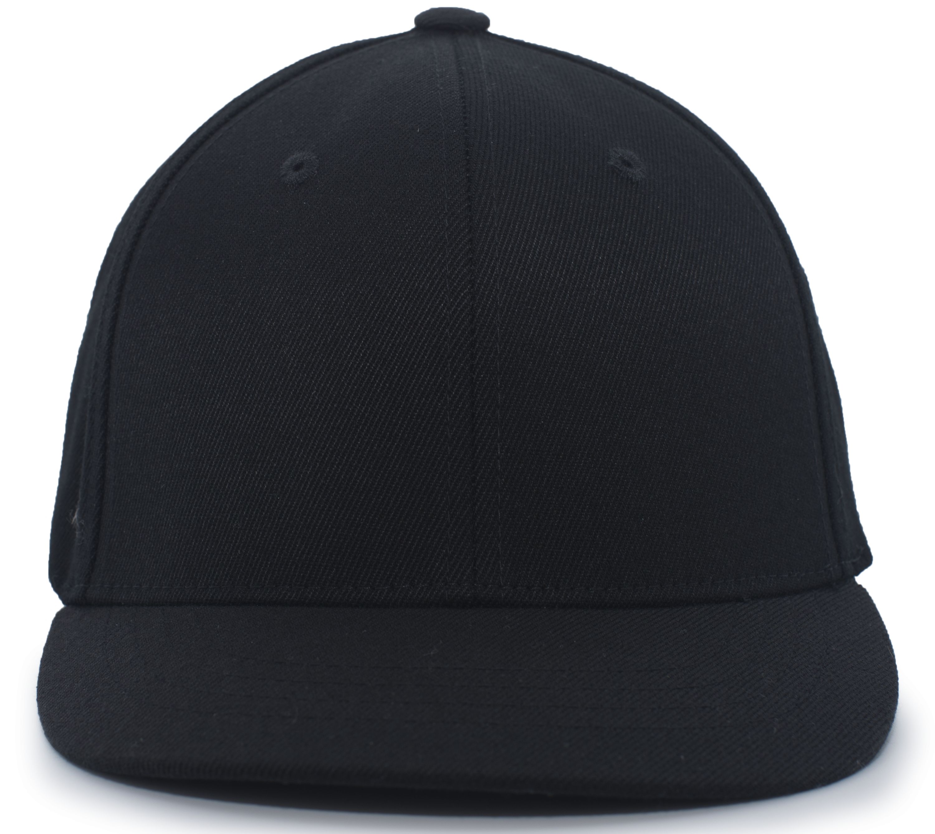 Pacific Headwear 855U Pacific Headwear 855U - Wool Combo Umpire Flexfit® Cap for custom printing in Montreal