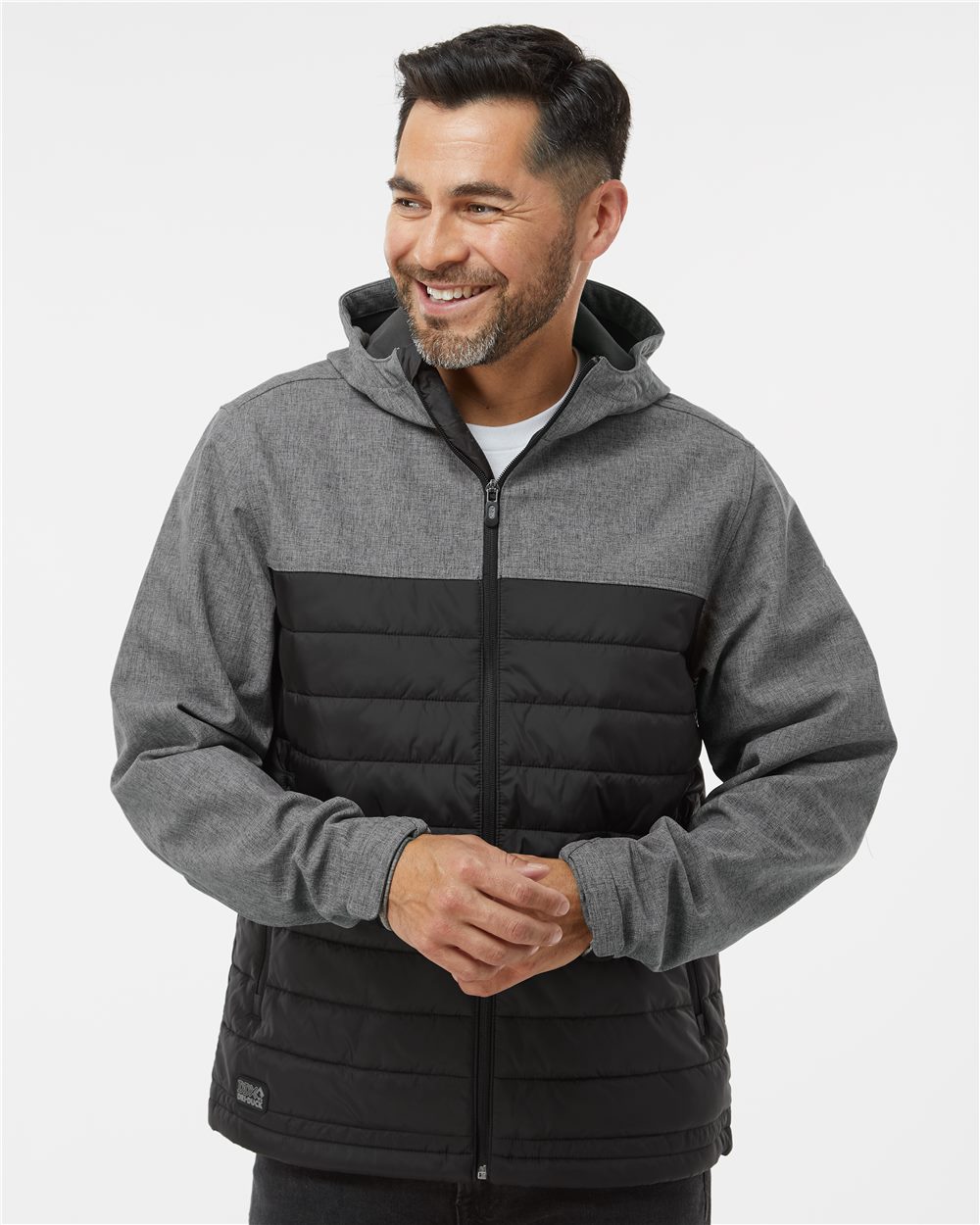 DRI DUCK 5324-US DRI DUCK 5324 - Pinnacle Soft Shell Puffer Jacket pour impression personnalisée à Montréal