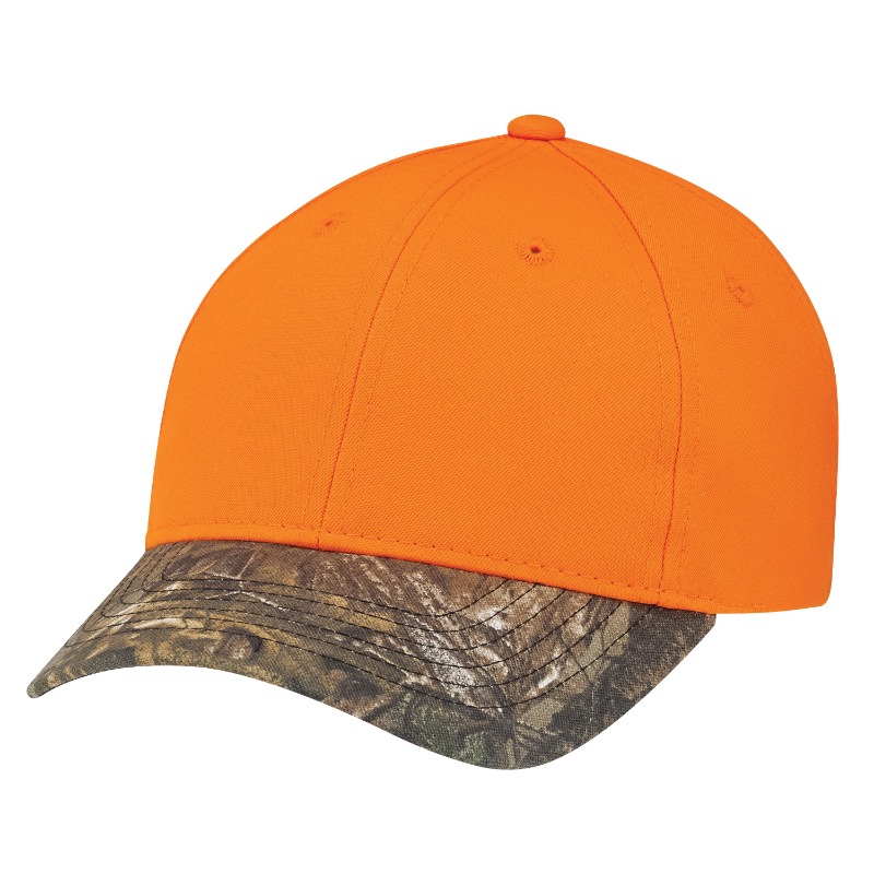 AJM International 8A448M AJM International 8A448M - Realtree XTRA® 6 Panel Constructed Contour for custom printing in Montreal