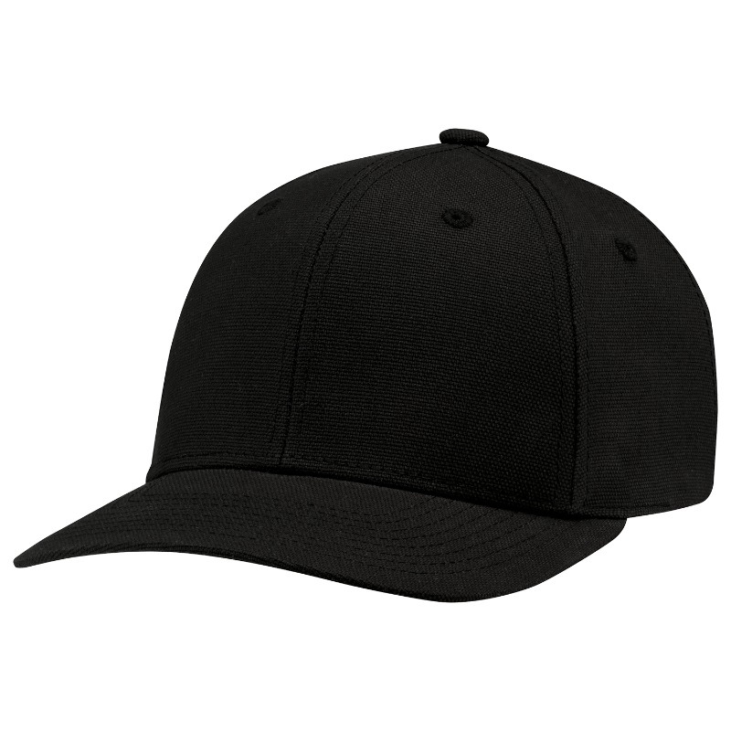AJM International 8L010M AJM International 8L010M - Duck Canvas 6 Panel Constructed Pro-Round pour impression personnalisée à Montréal