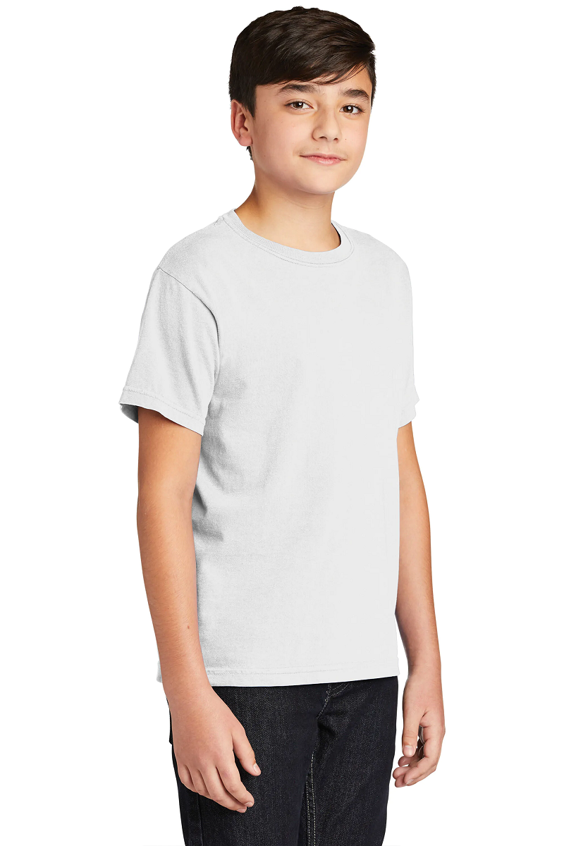 Comfort Color 9018 Comfort Color 9018 - RingSpun Yth Tee for custom printing in Montreal