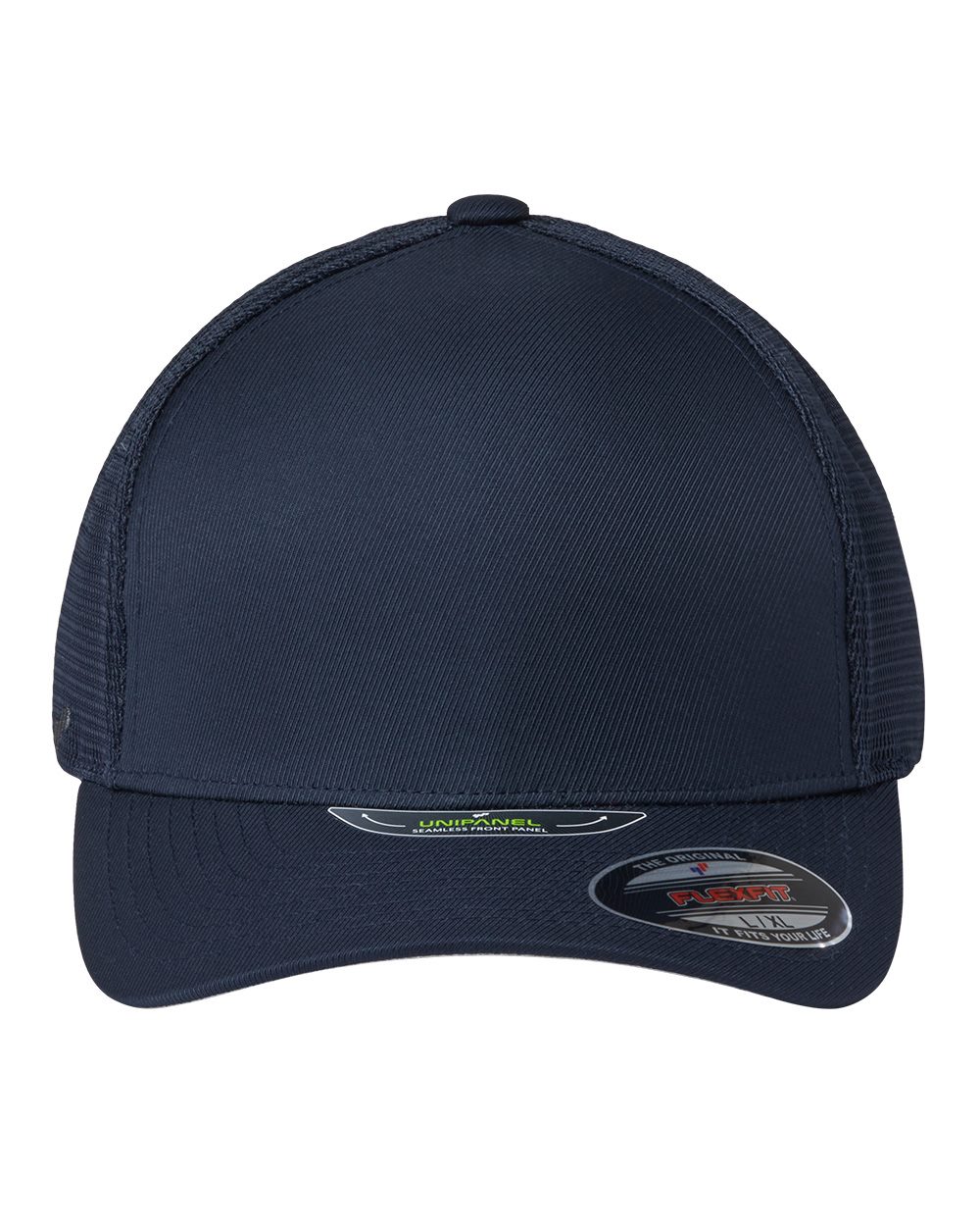 Flexfit 5511UP-US Flexfit 5511UP - Unipanel™ Trucker Cap for custom printing in Montreal
