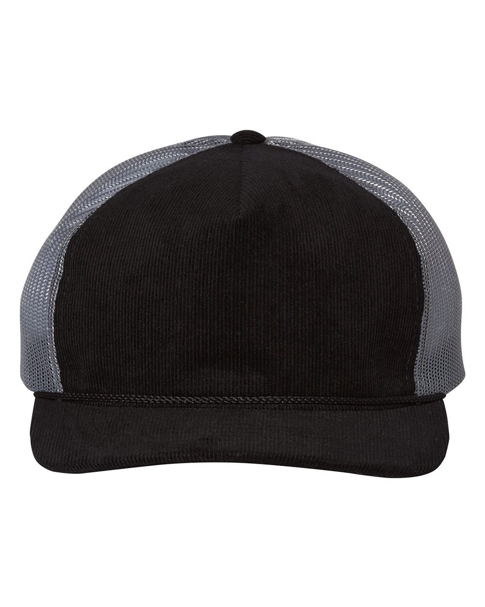 Richardson 930-US Richardson 930 - Troutdale Corduroy Trucker Cap pour impression personnalisée à Montréal