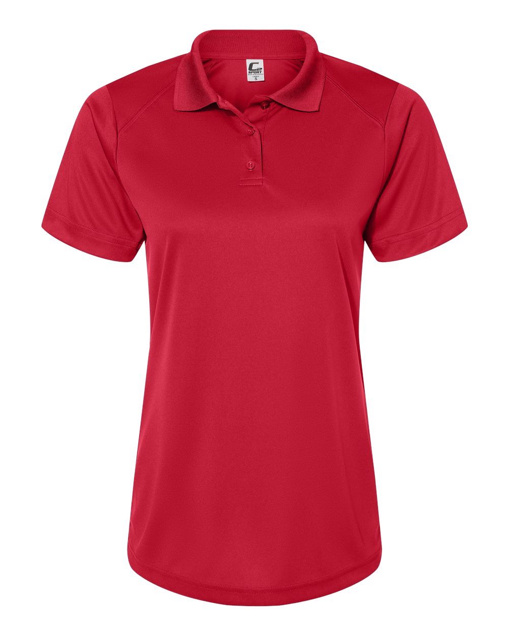 C2 Sport 5902-US C2 Sport 5902 - Women's Sport Shirt for custom printing in Montreal