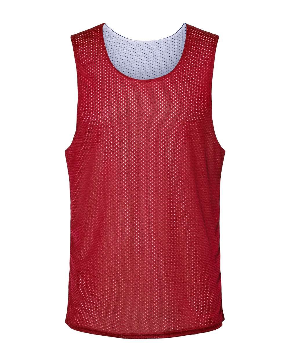 C2 Sport 5729-US C2 Sport 5729 - Reversible Mesh Tank for custom printing in Montreal
