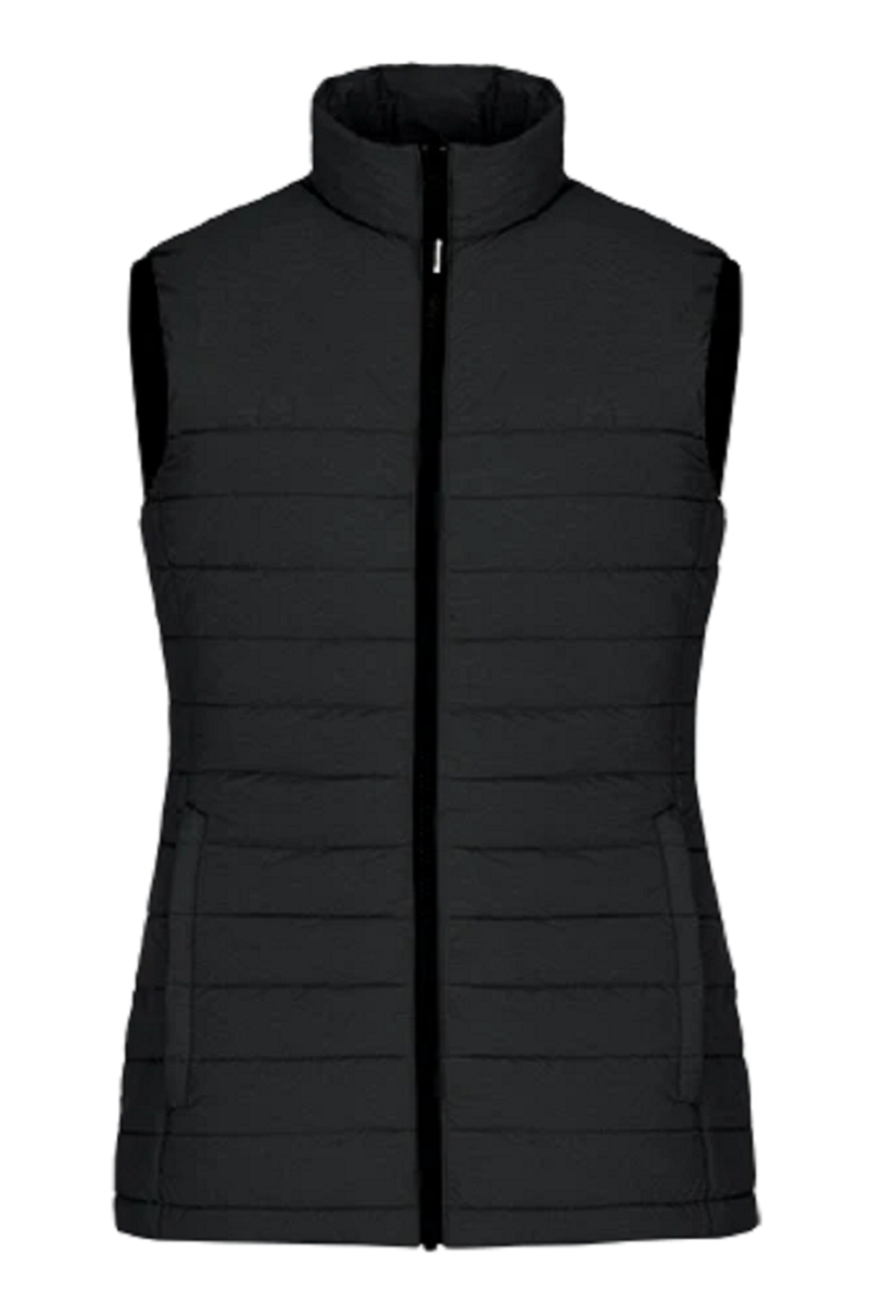 CX2 L00936 CX2 L00936 - Inuvik - Ladies Puffy Vest for custom printing in Montreal