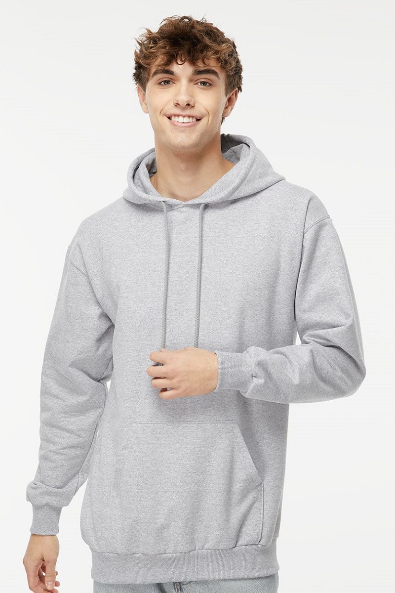 King Fashion KF9011 King Fashion KF9011 - Hooded Sweatshirt pour impression personnalisée à Montréal