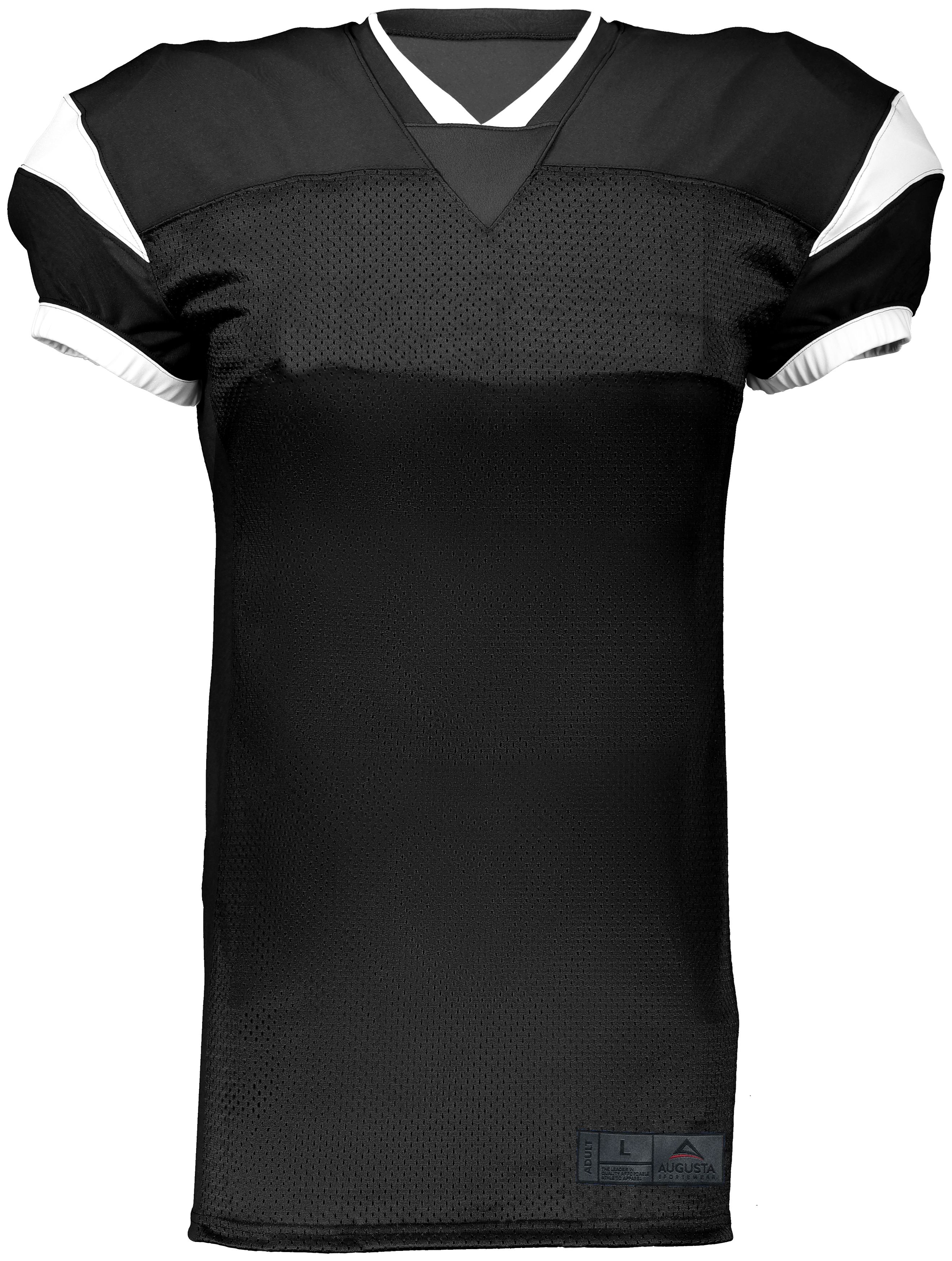 Augusta 9583 Augusta 9583 - Youth Slant Football Jersey pour impression personnalisée à Montréal