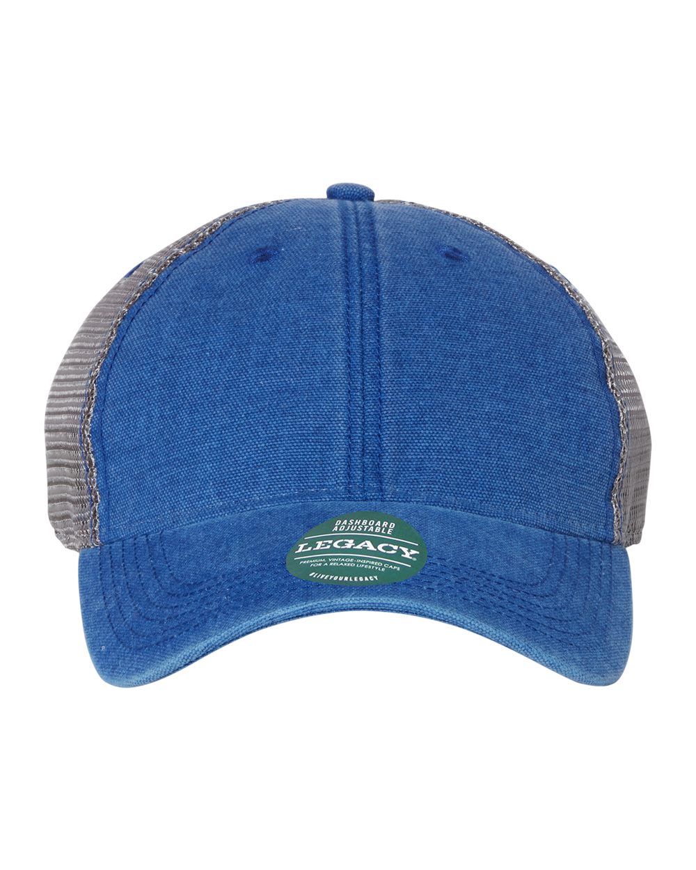LEGACY DTA-US LEGACY DTA - Dashboard Trucker Cap pour impression personnalisée à Montréal