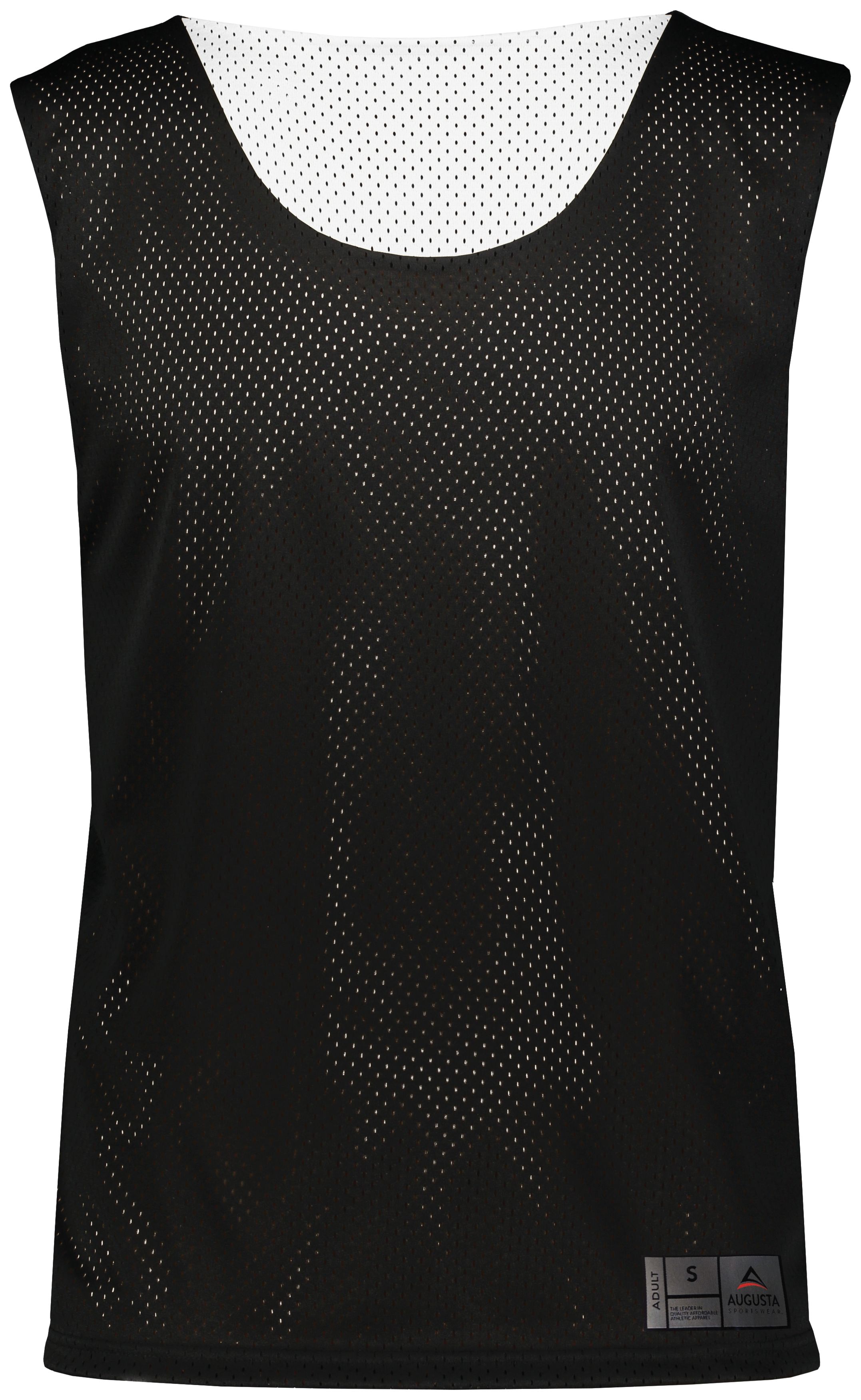 Augusta 9717 Augusta 9717 - Mesh Reversible Pinnie for custom printing in Montreal