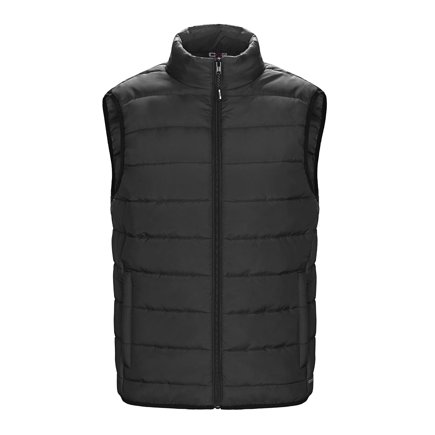 CX2 L0975Y CX2 L0975Y - Youth Puffy Vest for custom printing in Montreal