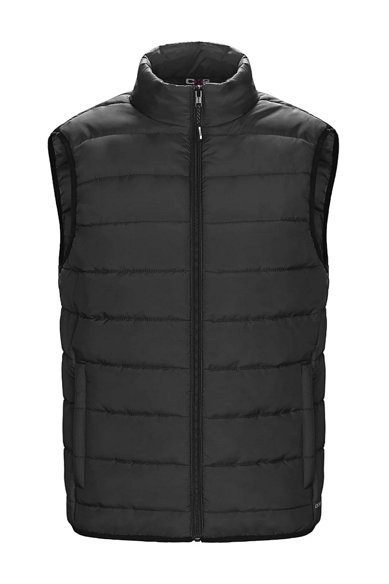 CX2 L00975 CX2 L00975 - Chill - Men's Puffy Vest pour impression personnalisée à Montréal