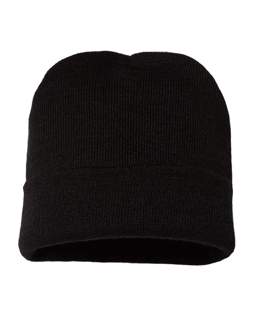 CAP AMERICA TKN24-US CAP AMERICA TKN24 - USA-Made 12" Cuffed Knit pour impression personnalisée à Montréal