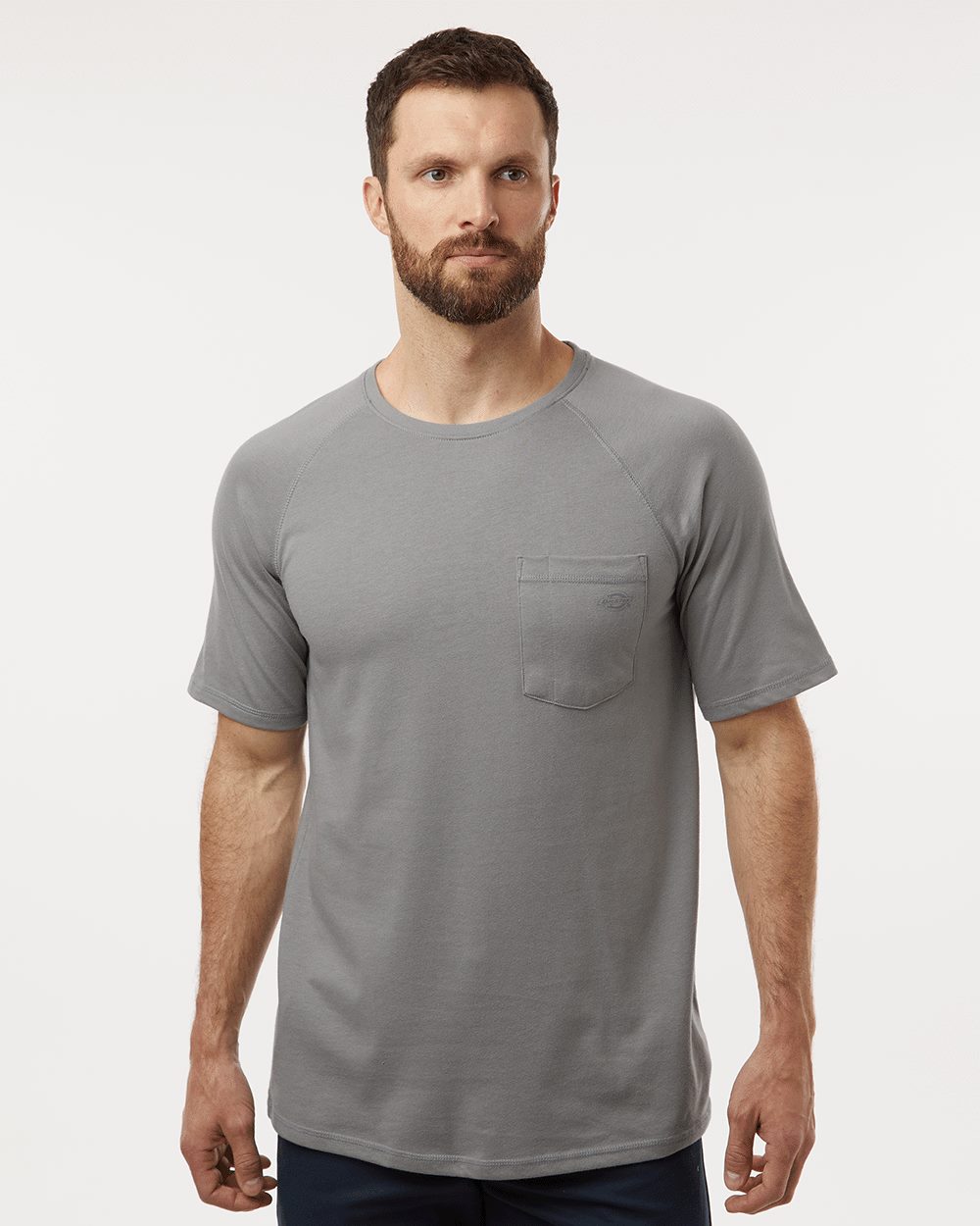 Dickies S600-US-1 Dickies S600 - Men's Performance Cooling T-Shirt for custom printing in Montreal
