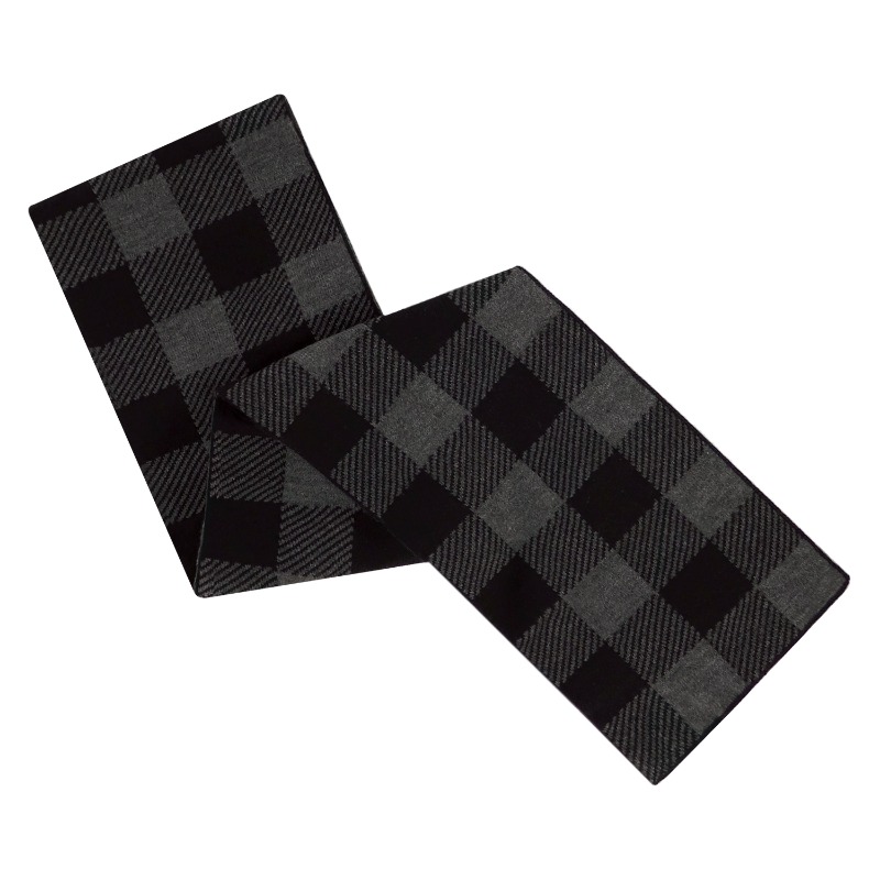 AJM International 9N310M AJM International 9N310M - Acrylic Oversized Scarf (Lumberjack) pour impression personnalisée à Montréal