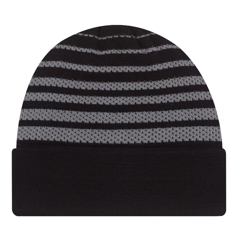 AJM International 9Q204M AJM International 9Q204M - Acrylic Cuff Toque for custom printing in Montreal