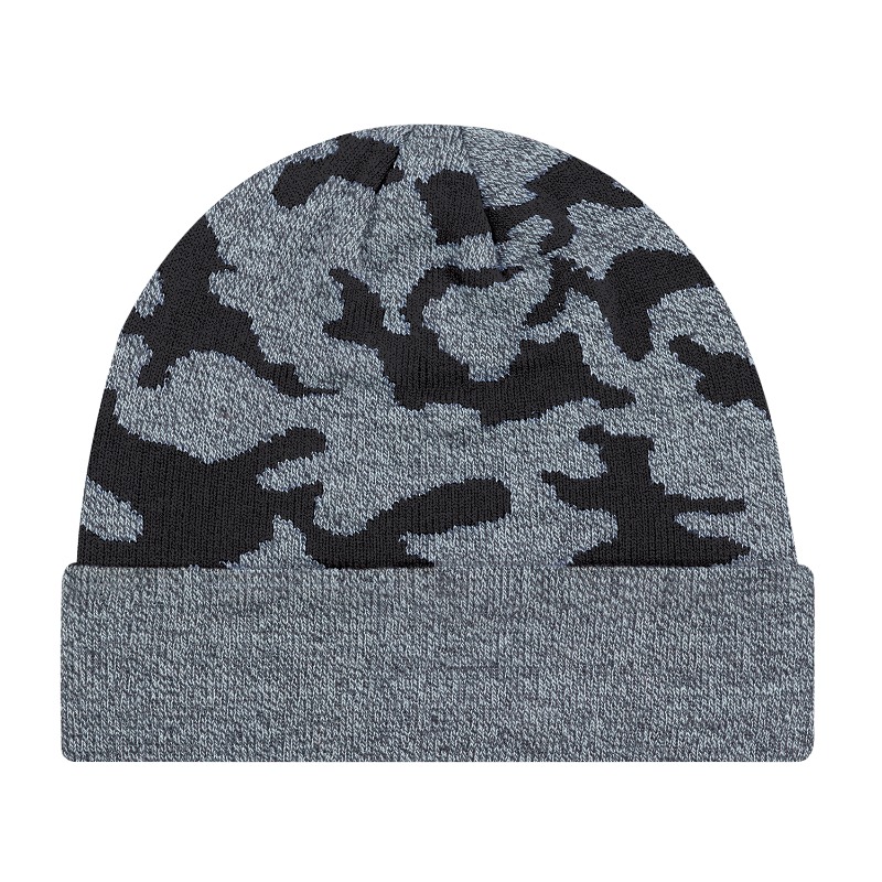 AJM International 9V552M AJM International 9V552M - Acrylic Cuff Toque (Urban Camo) for custom printing in Montreal