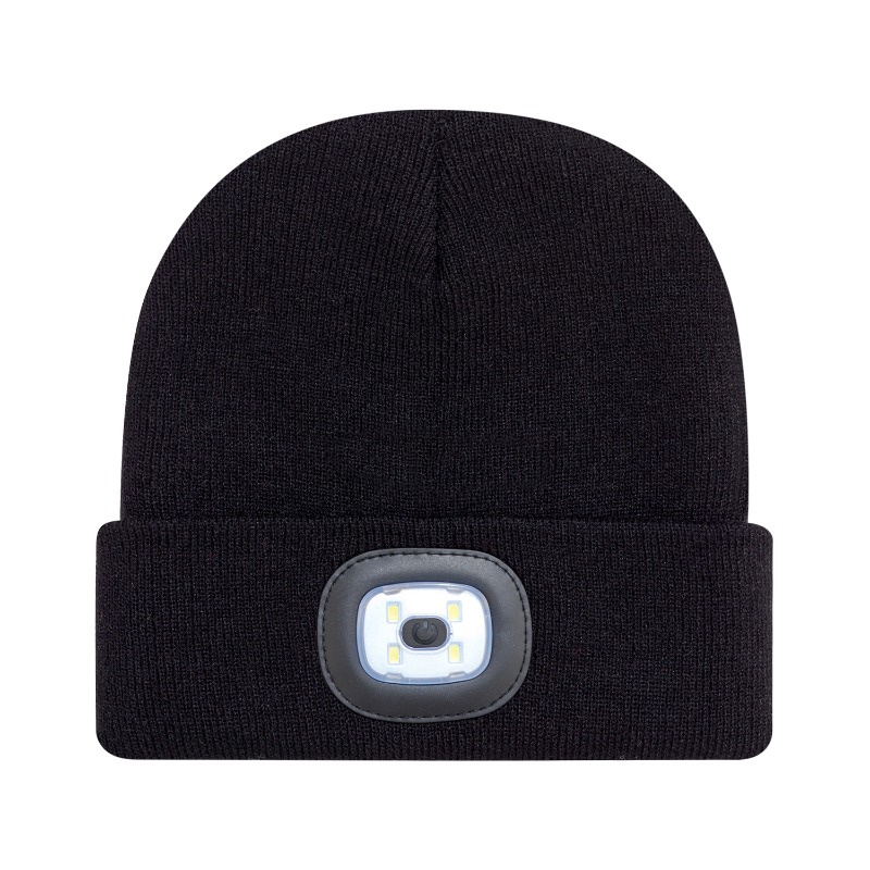 AJM International 9X539M AJM International 9X539M - Acrylic, Cuff Toque with LED light for custom printing in Montreal
