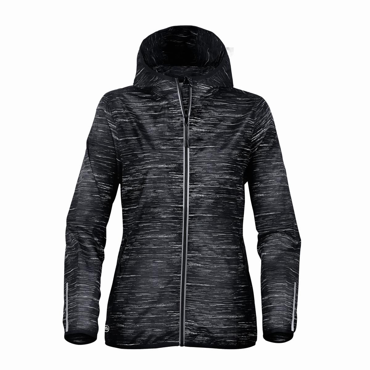 Stormtech APJ-2W Stormtech APJ-2W - Women's Ozone Lightweight Shell pour impression personnalisée à Montréal
